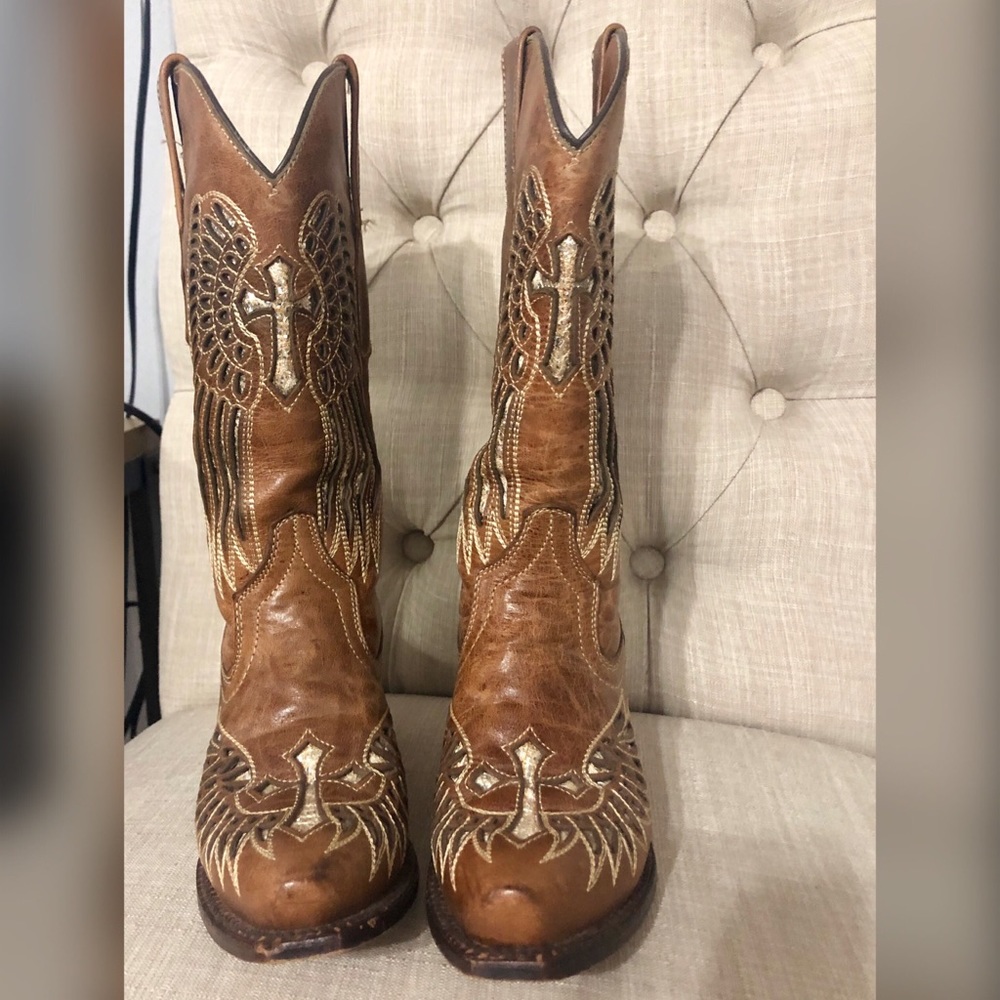 Fashion Western Boots